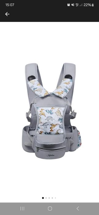 Vând marsupiu infiniteea