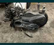 Motor PIAGGIO /Gilera Fuoco  500 /MP3 Sport ABS /Hpe