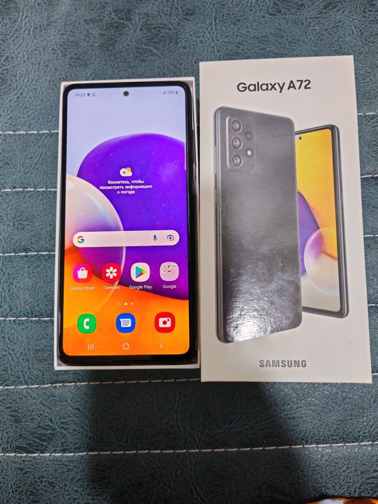 Samsung Galaxy A72  6/128GB IDEAL