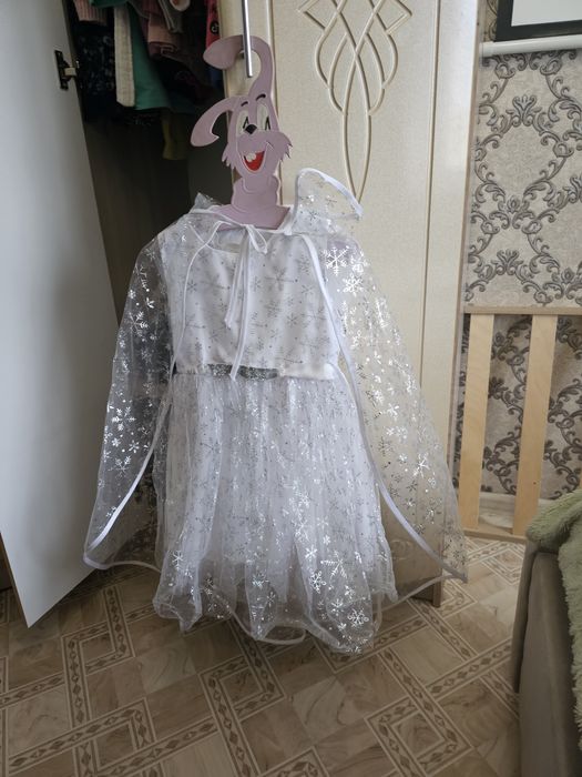 Новогоднее платье