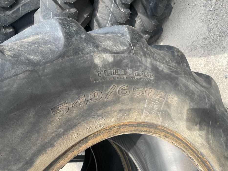 Cauciucuri Tractor 540/65r28 Sh cu garantie Livrare Rapida