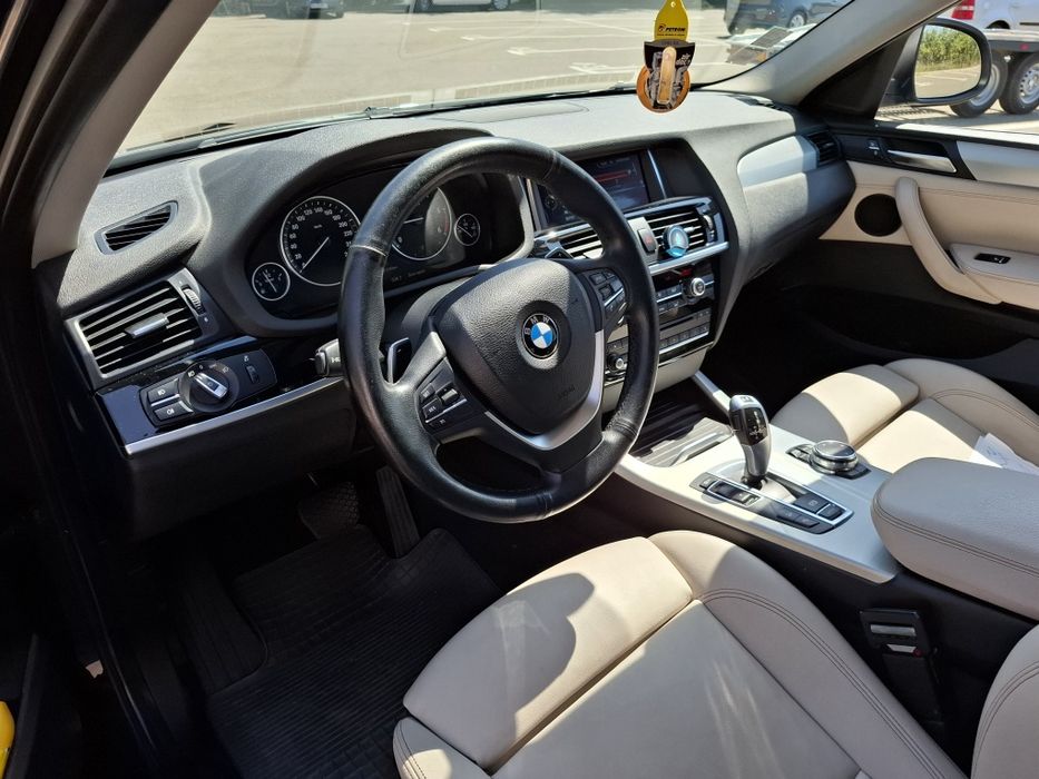 BMW X4 D 4 X DRIVE AUtomat .variante schimb apartament 2 cam  diferent