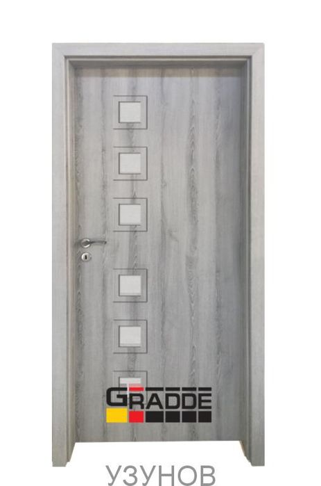 Интериорна врата Gradde Reichsburg