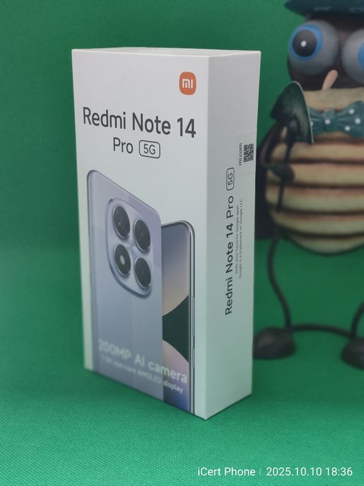 Redmi Note 14 Pro sigilat * Garantie * BuyBack *