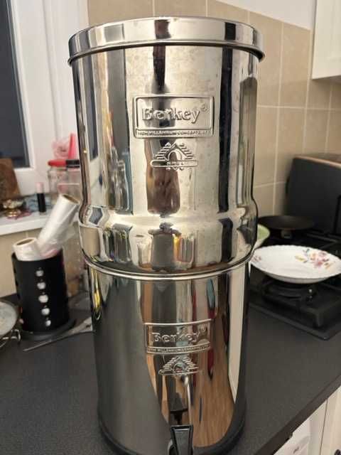 Filtru de Apă - Big Berkey