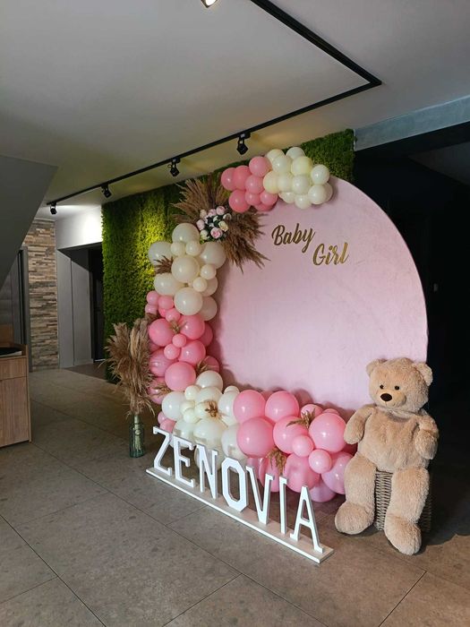 Aranjamente florale/Arcade baloane/Foto & Video pentru evenimentul tau