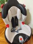 Scaun mașină copiii Chipolino - Isofix 9Kg-25 kg