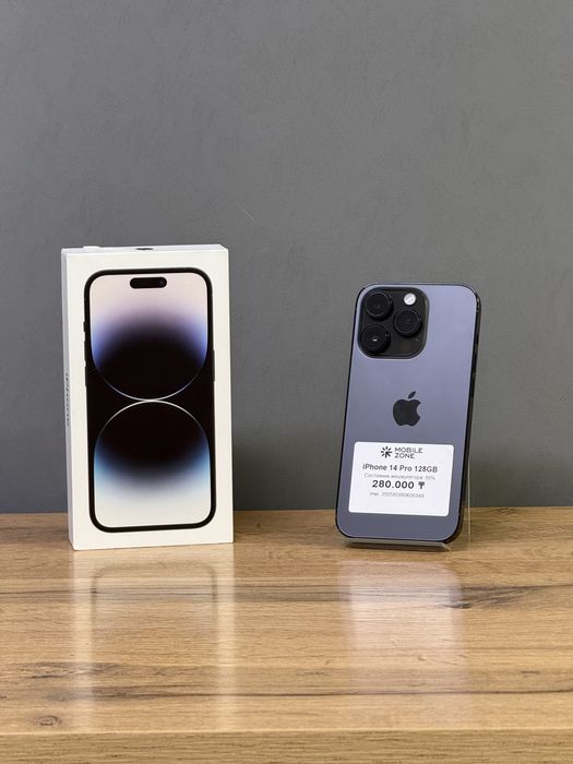 Iphone 14 Pro 128 GB | Mobile Zone