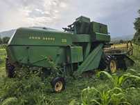 Combina john deere 330