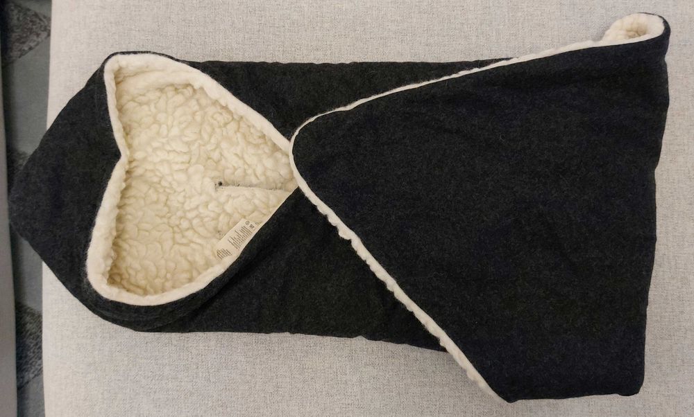 одеало за повиване за количка на Oh!Possum