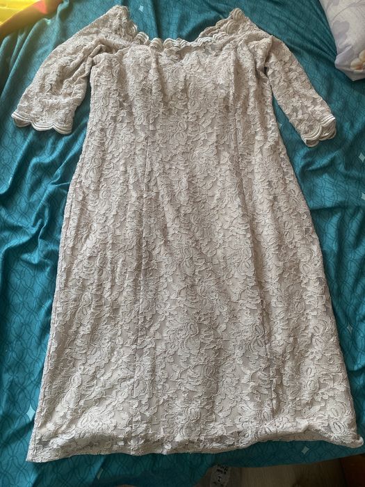 Rochie dantela superba