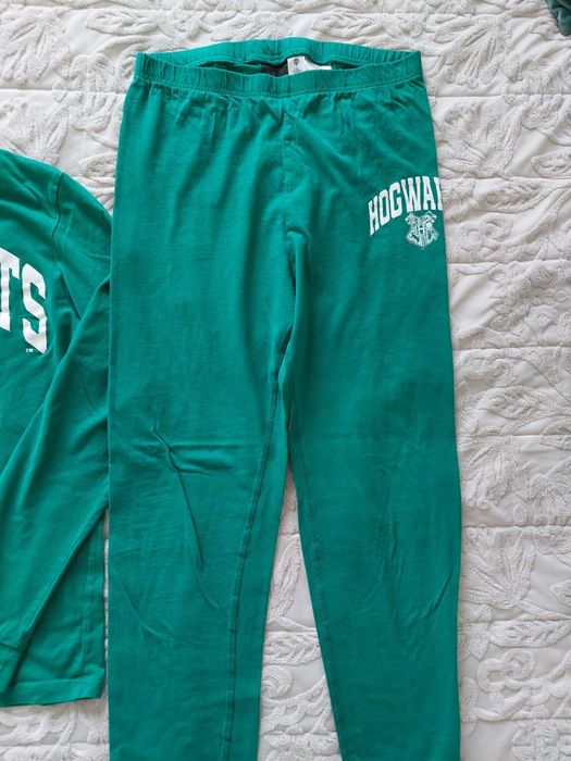 Pijama băieți H&M 12-14 ani /158-164