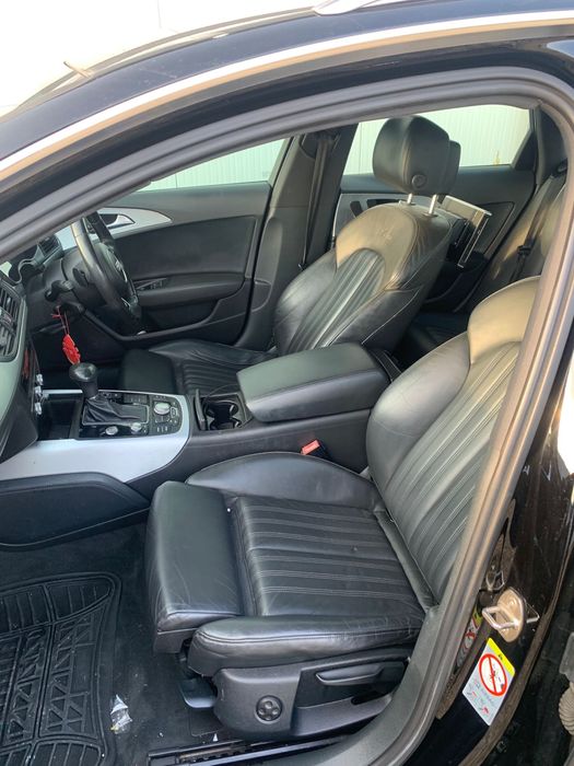 Dezmembrez Audi a6 c7 4g 2.0tdi euro6 CNH Sline LY9B