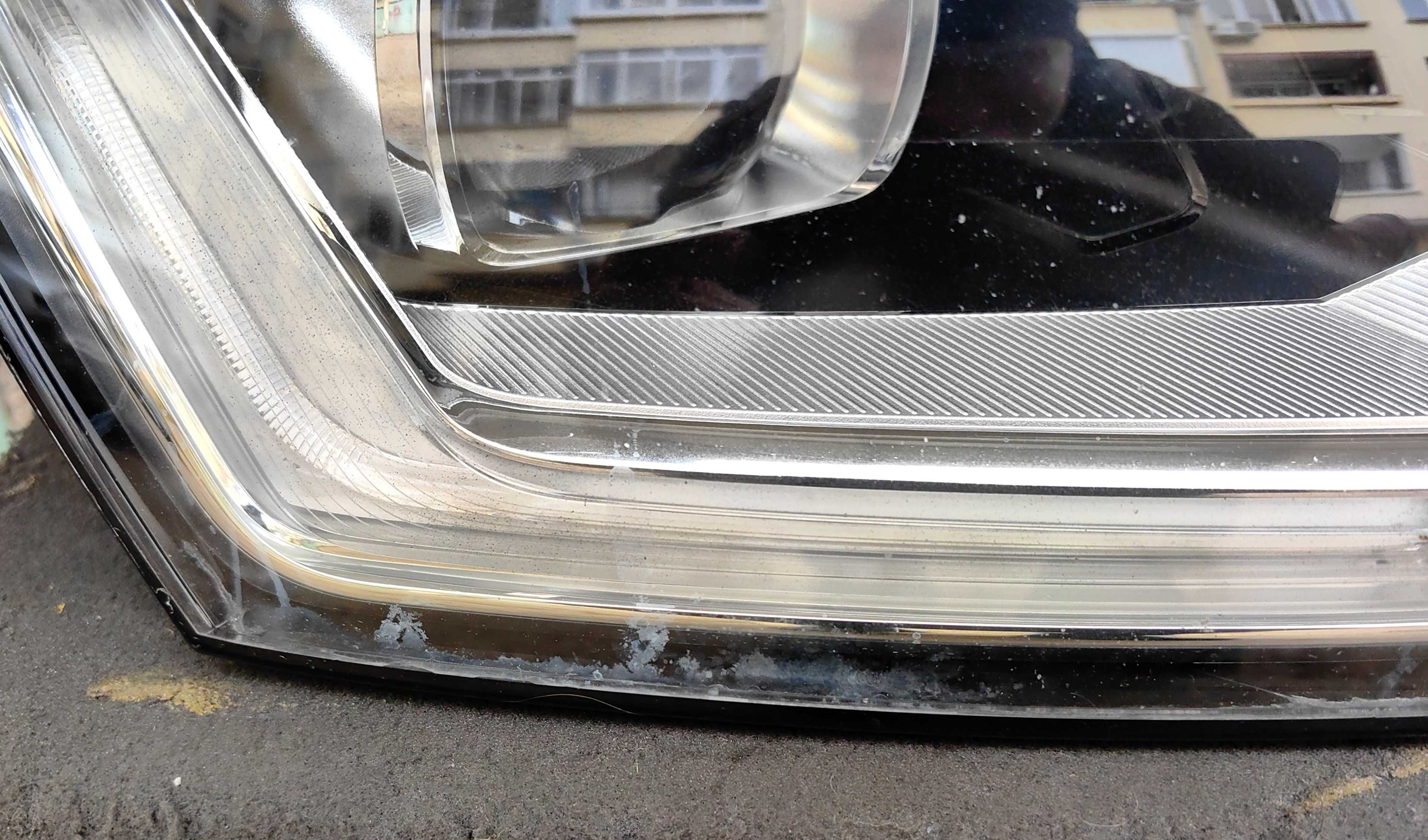 Оригинален фар  Ауди Кю3  Audi Q3  Feis Full Led