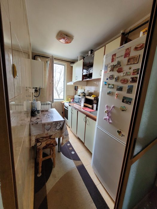 Apartament la cheie 2 camere capăt troleu