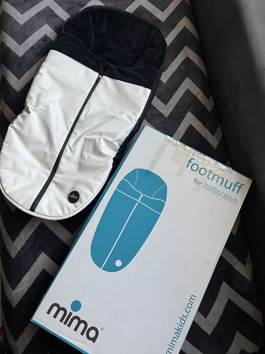 Супер цена!!! Зимен чувал Mima Xari