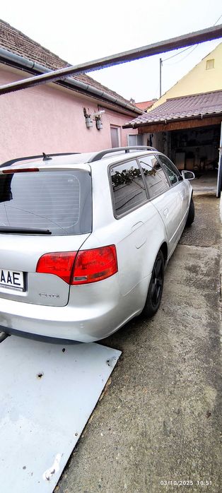 Audi A4/B7 1.9 Tdi 2008 116 CP.