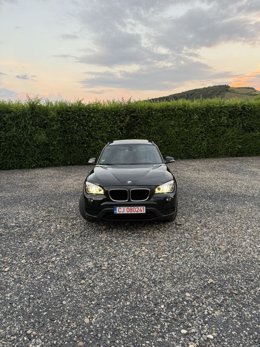 Bmw x1 4x4 184cp 2013 full options numere rosii valabile 90zile