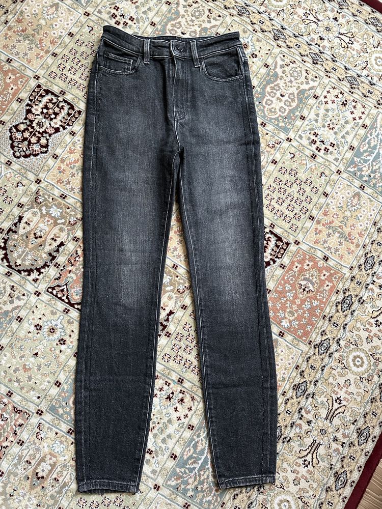 Джинсы massimo dutti, zara