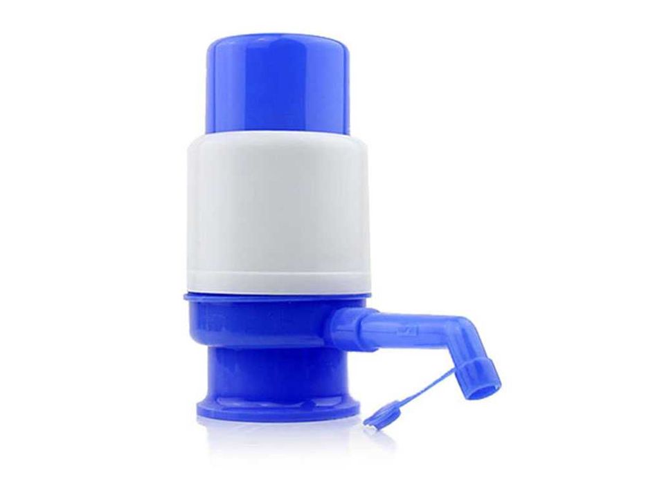 Pompa manuala apa pentru cu robinet si tub telescopic pentru bidoane