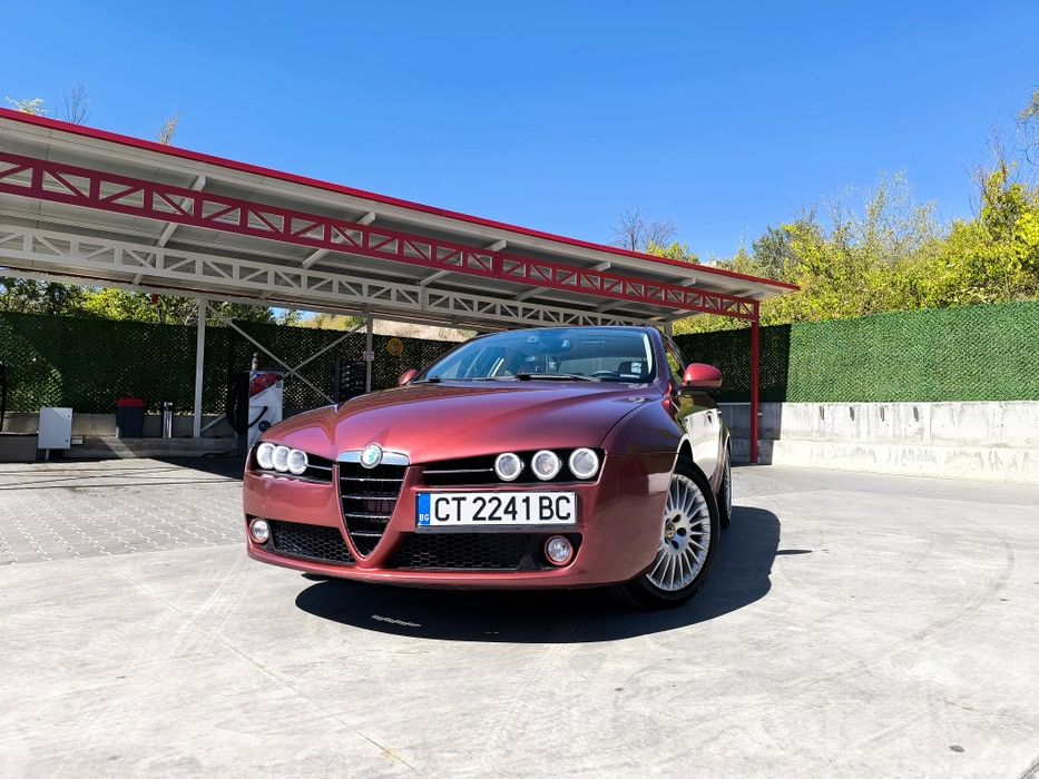 Alfa Romeo 159 1.9 150hp