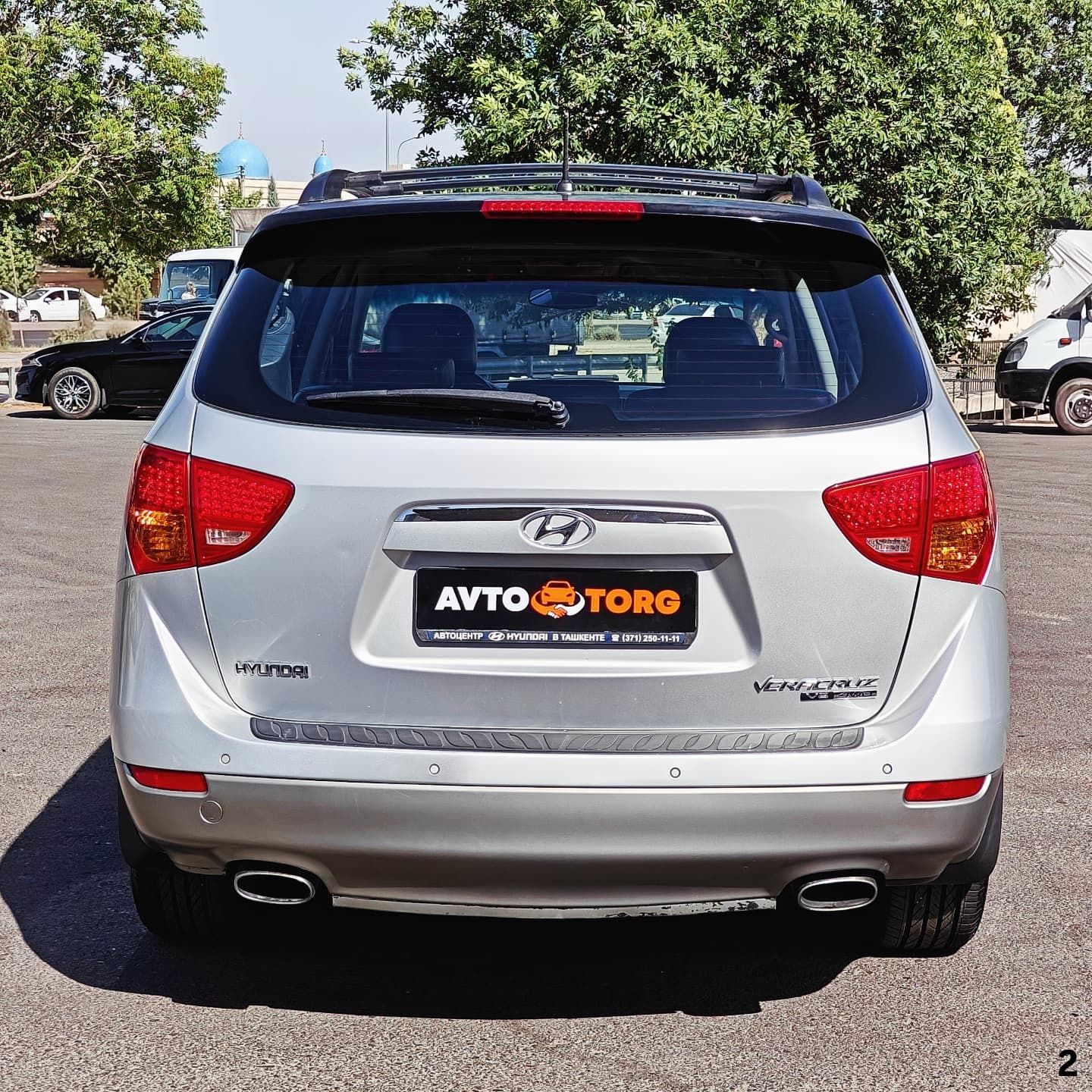 Hyundai Veracruz, 2007, в отличном состоянии