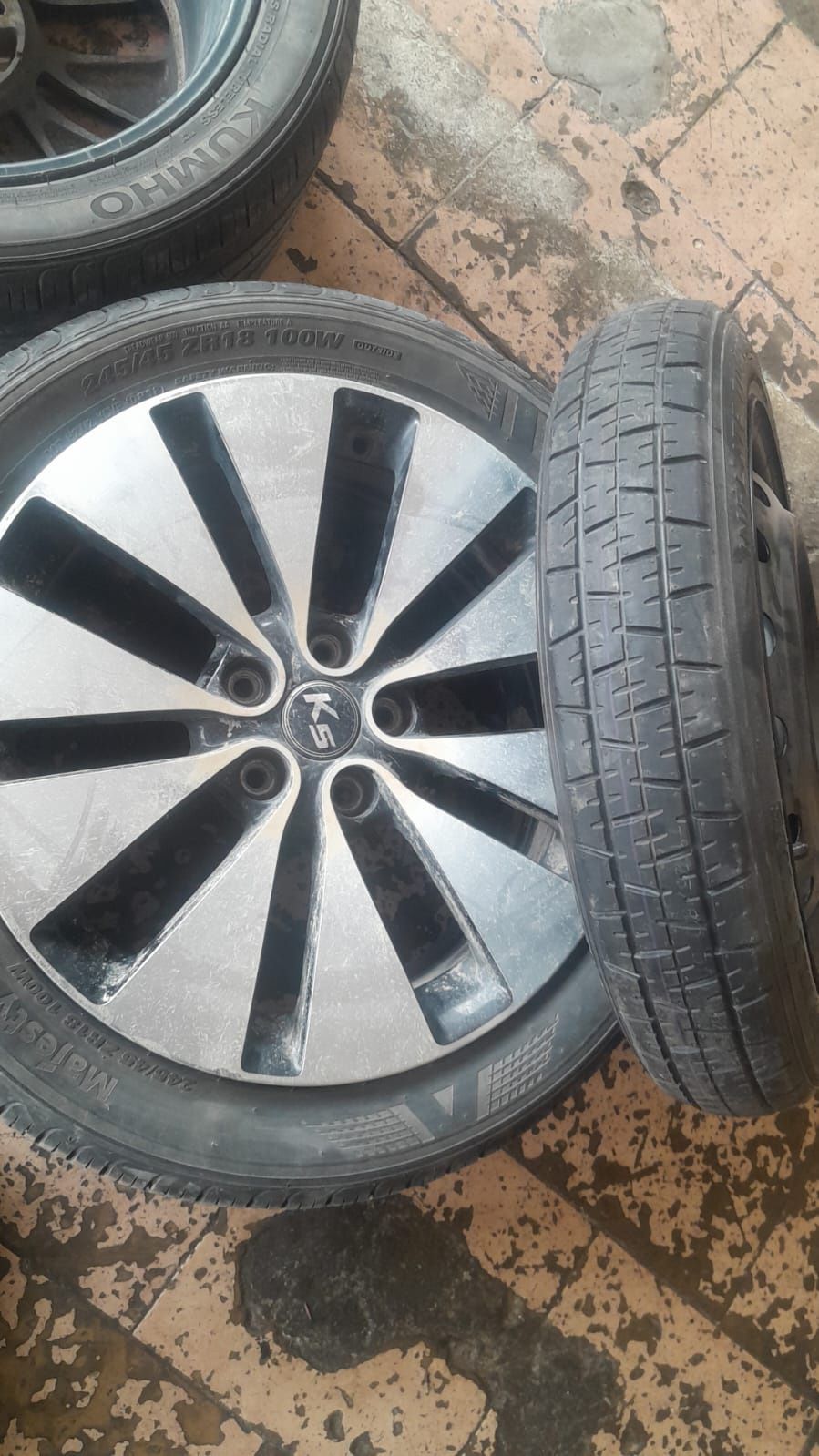 ПРОДАМ диски от Kia K5!
