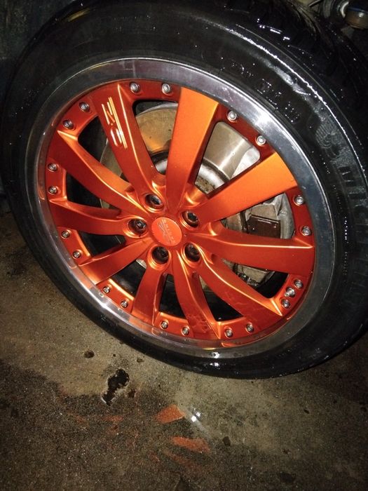 Vând jante sau schimb