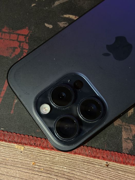 Iphone 15 pro, 128GB, в родне