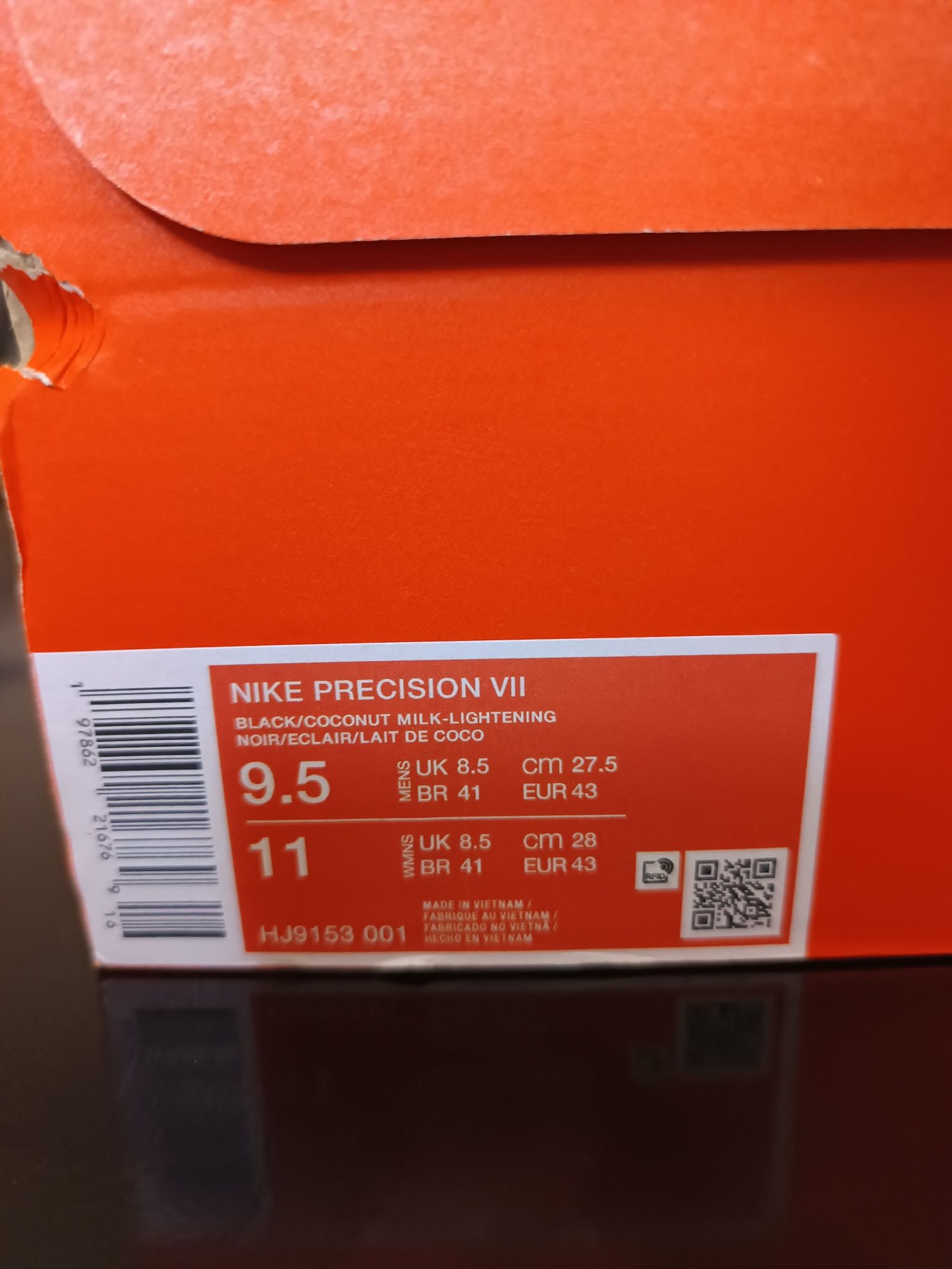 Nike Precision 7