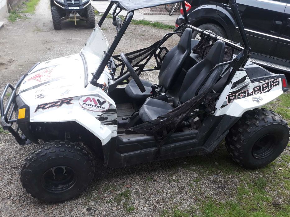 Polaris rzr 170 efi 2020