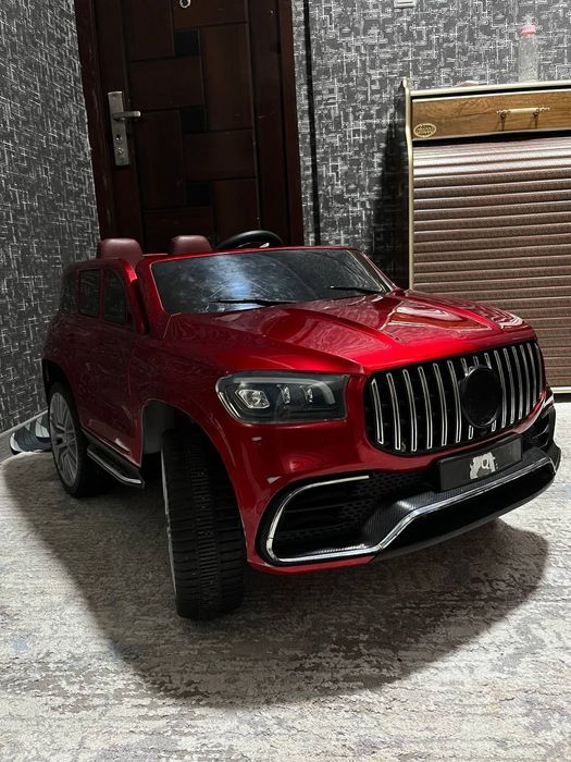 Сотилади болалар машинаси.