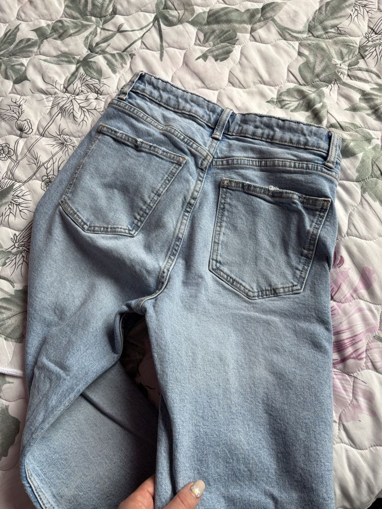 Дамски дънки Zara