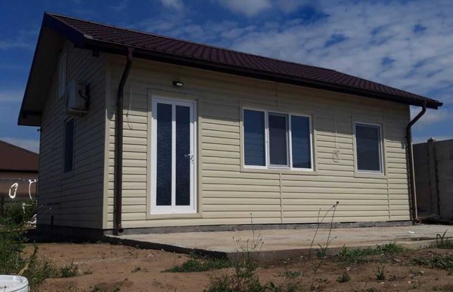 Case si containere modulare pe structură metalică rezistentă