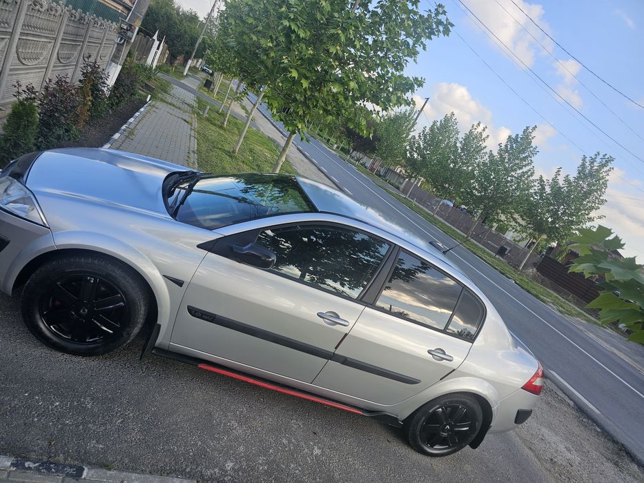 Vand renault megane 2