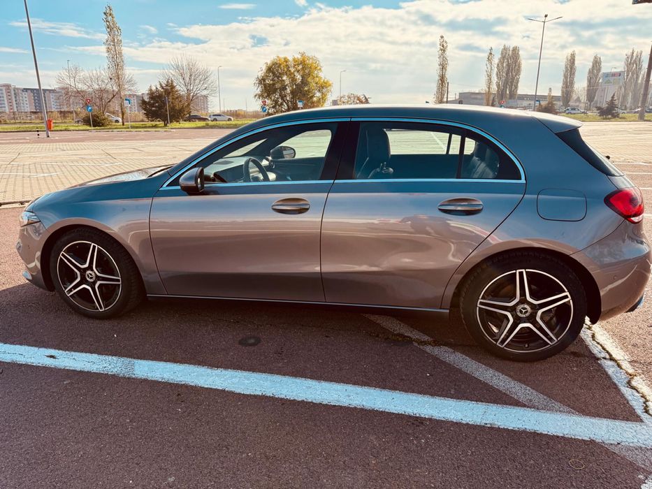 Mercedes A Class 180d automat