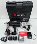 Wurth Diga CS-2 Power - Уред за директен монтаж с пирони