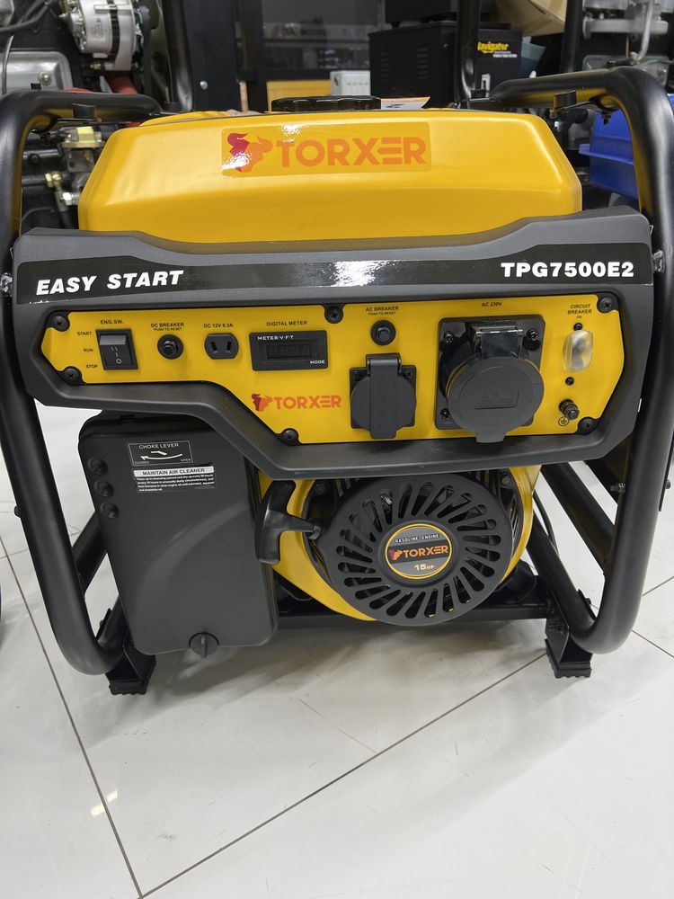 Generator 5.5 kw Benzin