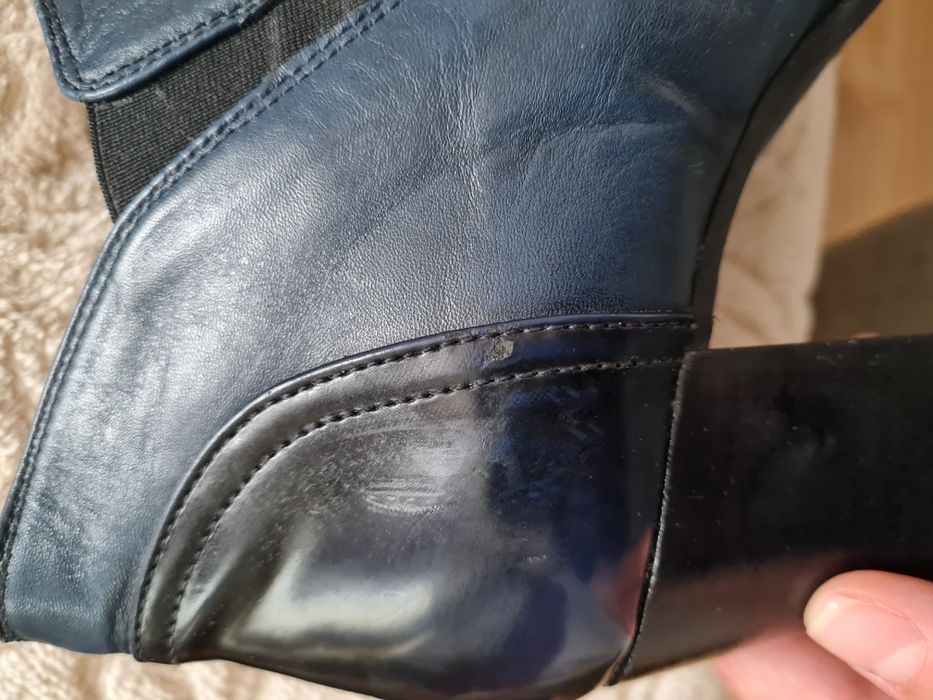 Botine dama,mărimea  39+ cadou geanta