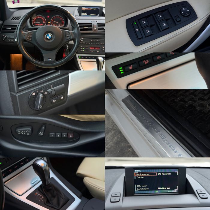 Bmw x3 2.0d 177hp Euro 5 •Limited Sport Edition• xDrive M-Pachet ///