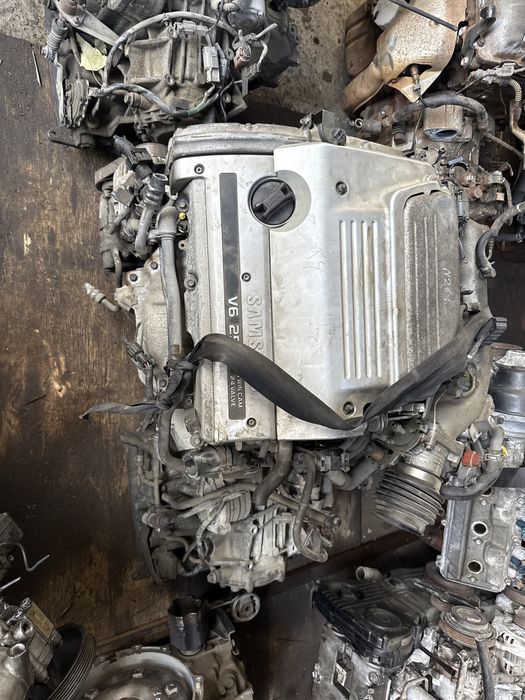 Двигатель мотор обьем Ниссан Максима Сефиро VQ20 VQ25 Nissan Maxima