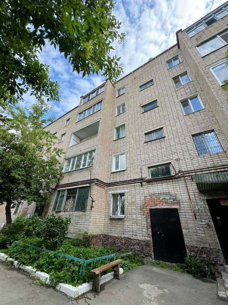 Продам квартиру в центре