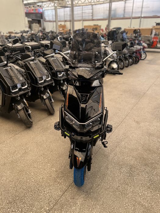 Skuter, elektron skuter, elektro skuter