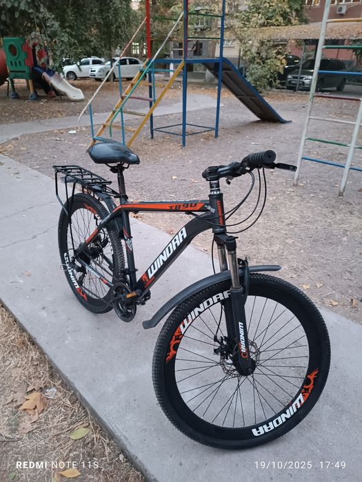 Velosiped 26 sotiladi holati ideal