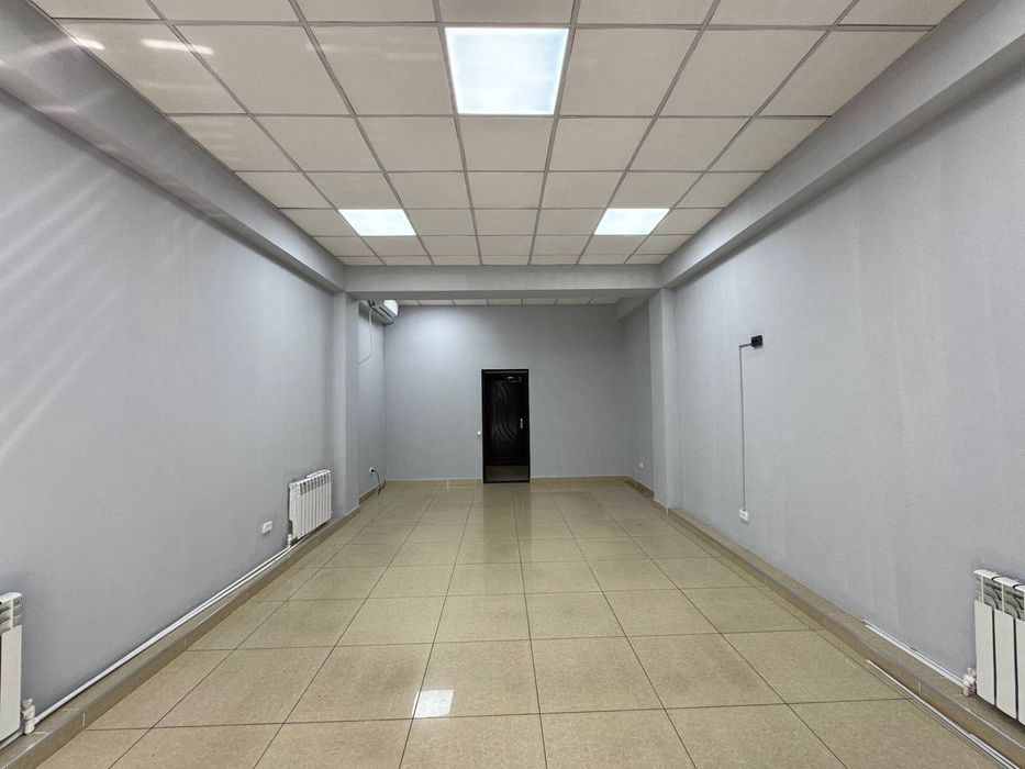 40м² евро офис с доступом 24-7