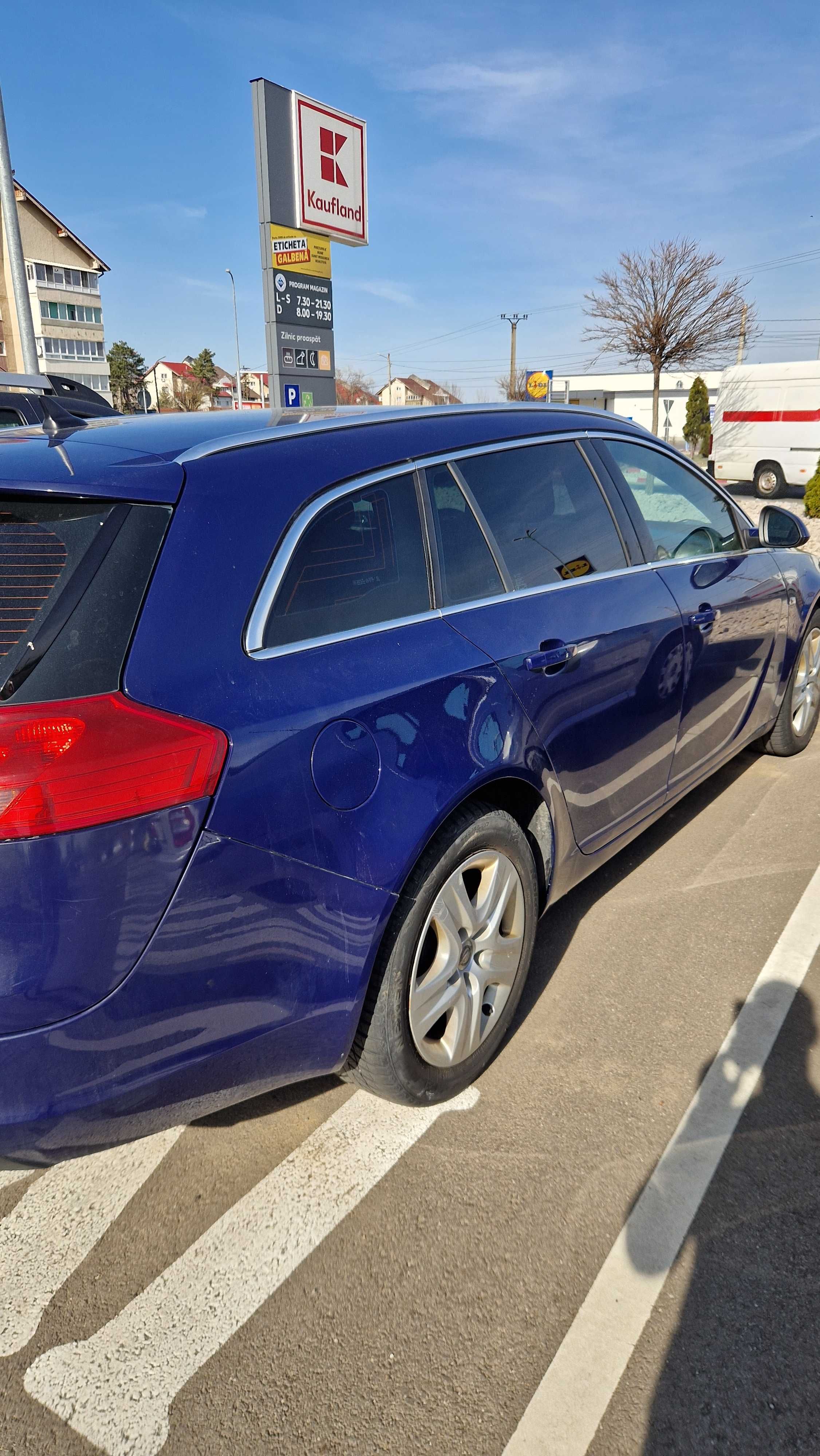 Opel Insignia 2.0 diesel