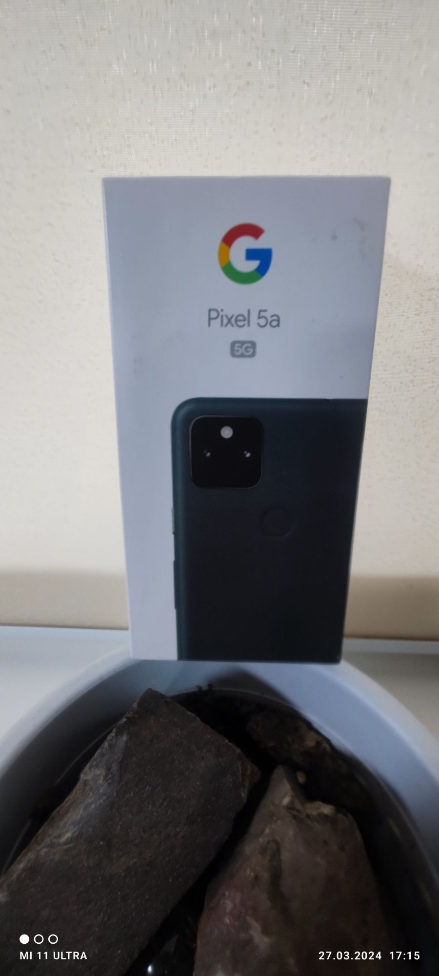 Продам Google pixel 5a