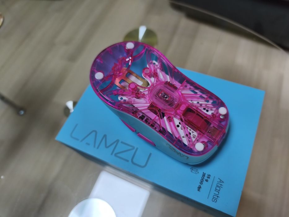 Lamzu Atlantis Mouse gaming