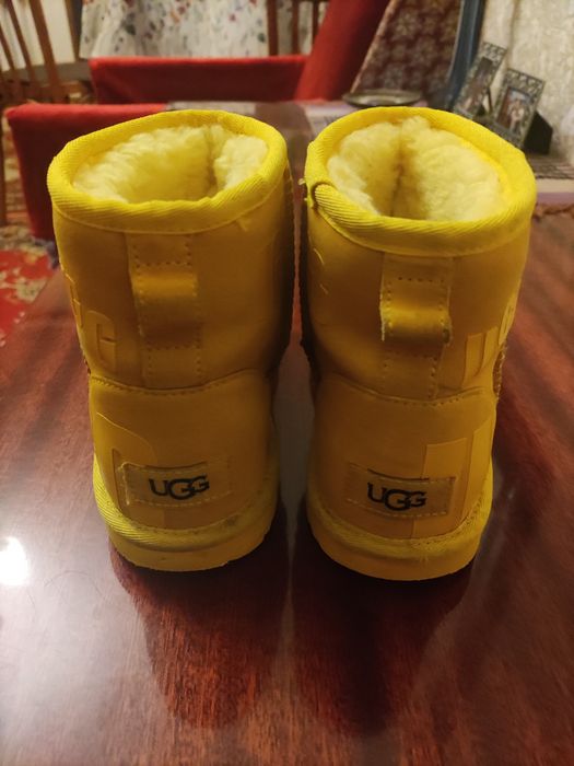 Детские сапожки UGG