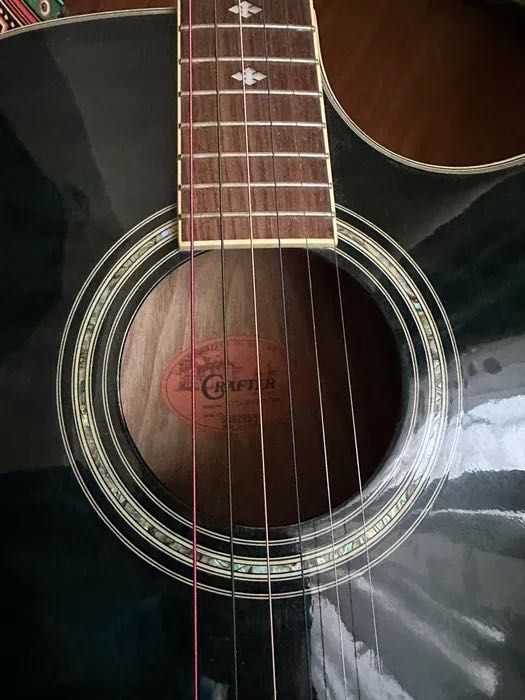 CRAFTER Chitară electro-acustica